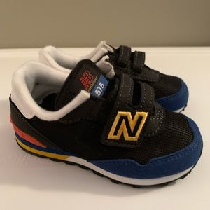 New Balance 515 Toddler Sneaker
